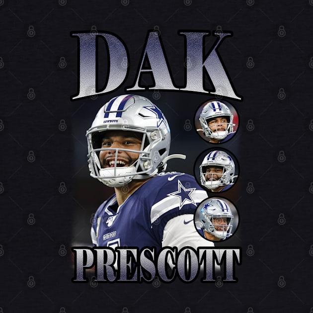 BOOTLEG DAK PRESCOTT VOL 2 by hackercyberattackactivity